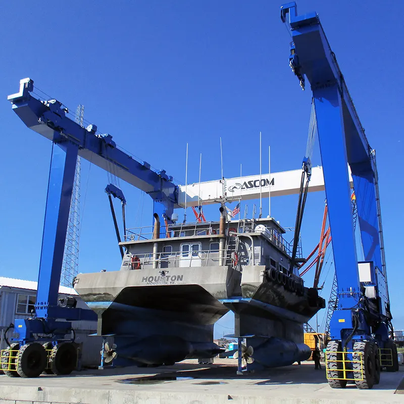 470 metric ton load capacity – BHT 470
